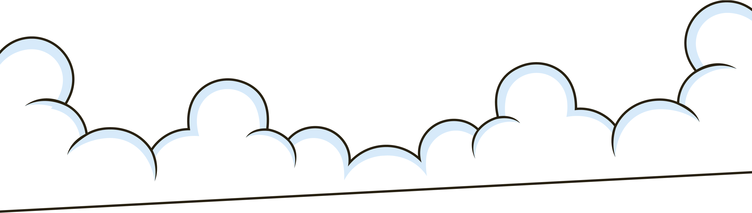 clouds